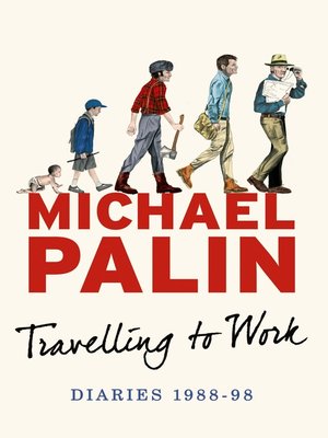 cover image of Travelling to Work